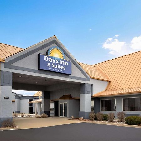 Days Inn & Suites By Wyndham Kokomo Exterior foto