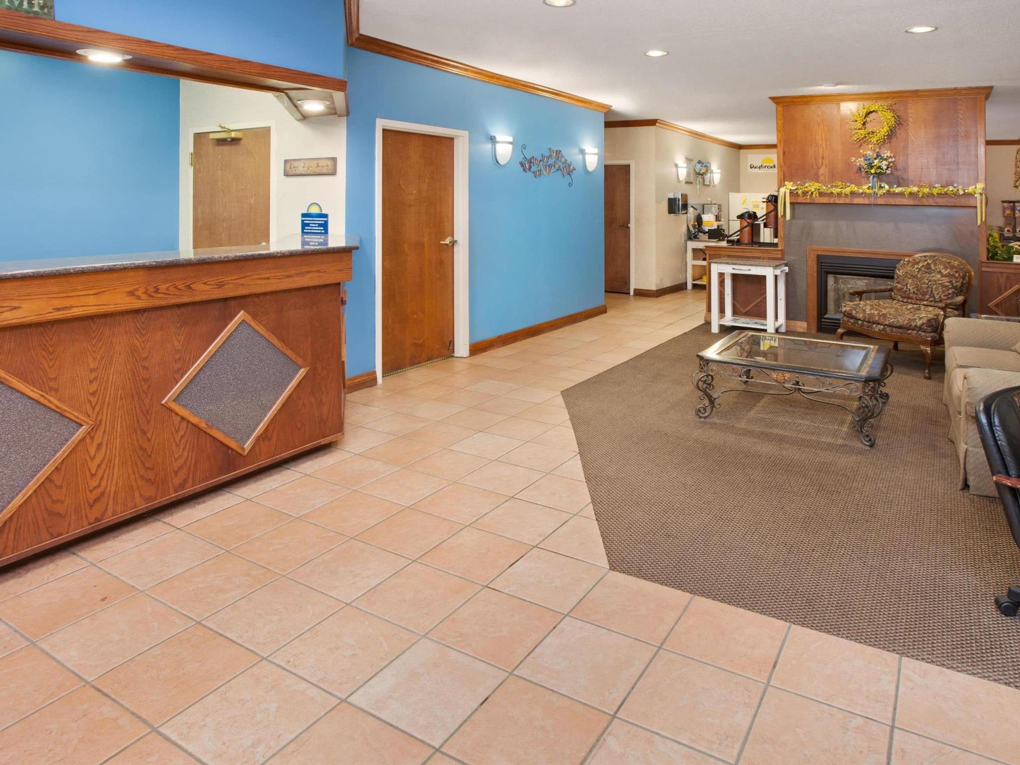 Days Inn & Suites By Wyndham Kokomo Exterior foto